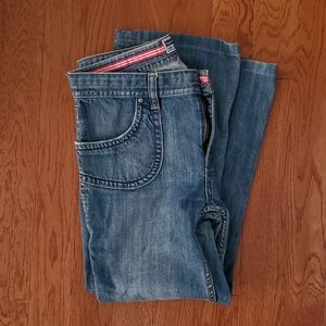 Old Navy Low Rise Bootcut Jeans